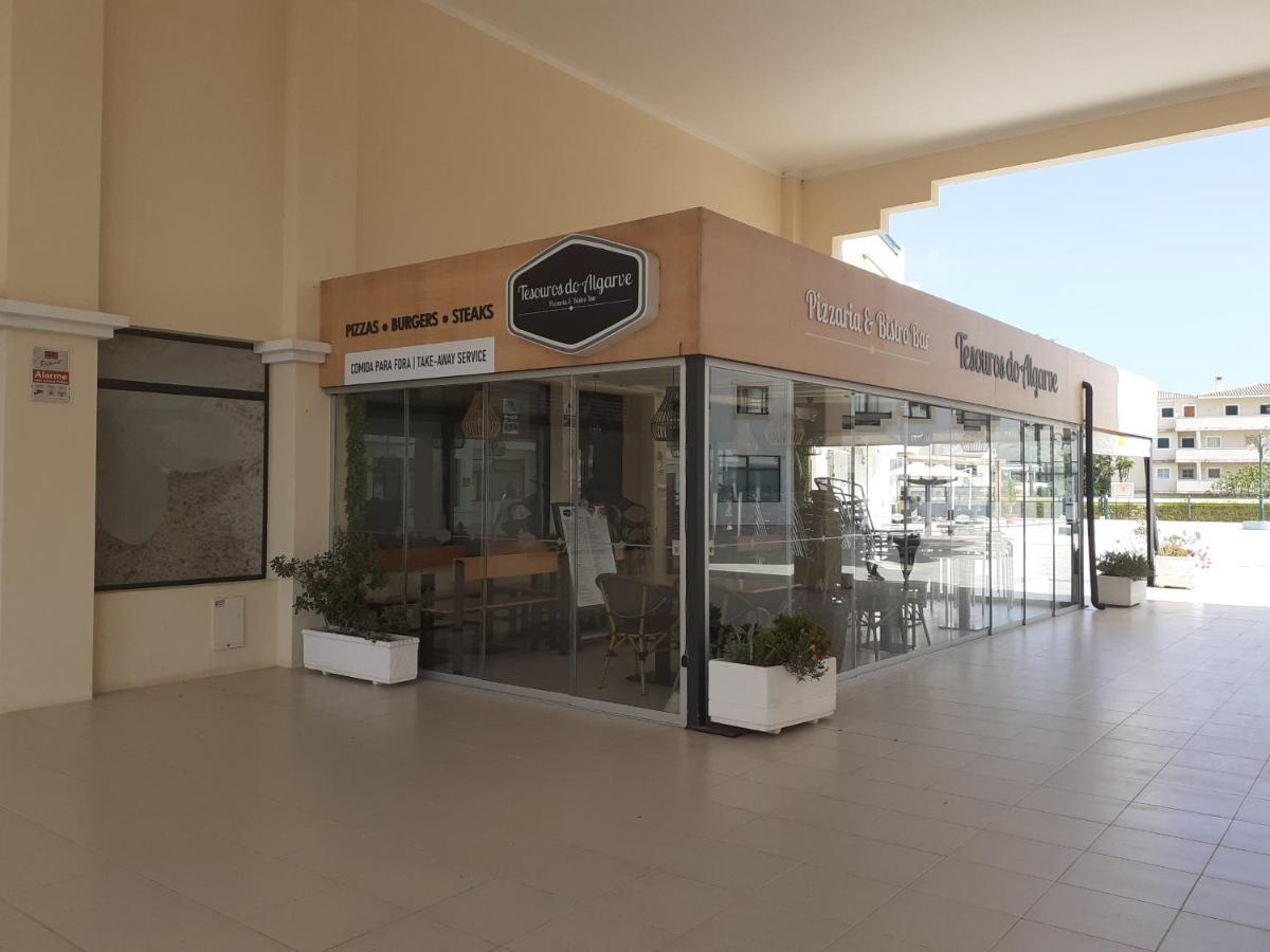 New Flat In Dunas De Alvor With Front Balcony Pool Ngoại thất bức ảnh