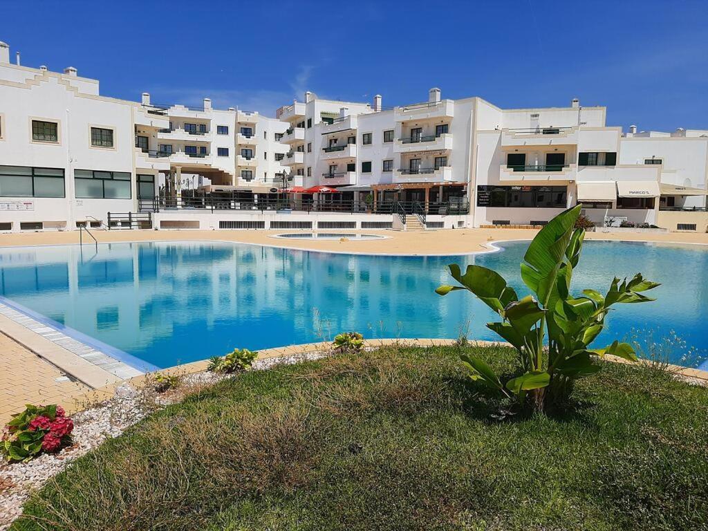 New Flat In Dunas De Alvor With Front Balcony Pool Ngoại thất bức ảnh