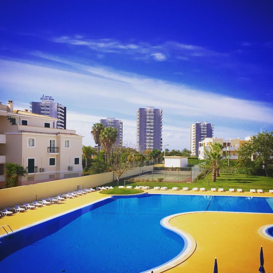 New Flat In Dunas De Alvor With Front Balcony Pool Ngoại thất bức ảnh