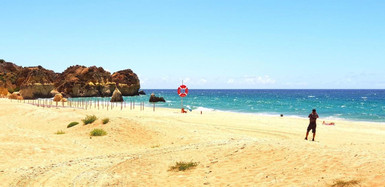 New Flat In Dunas De Alvor With Front Balcony Pool Ngoại thất bức ảnh